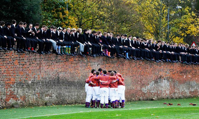 Schools Rugby