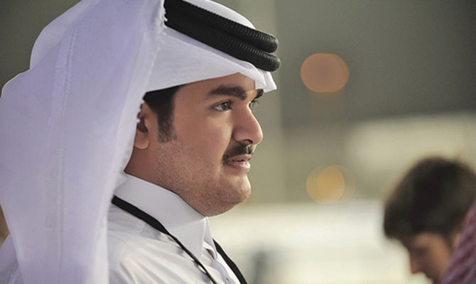 Sheikh Joann Al Thani