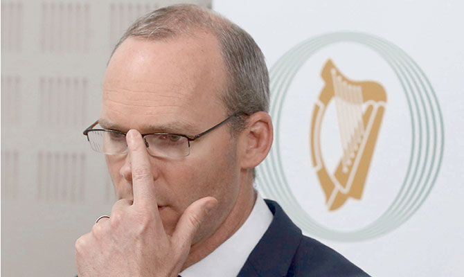 Simon Coveney