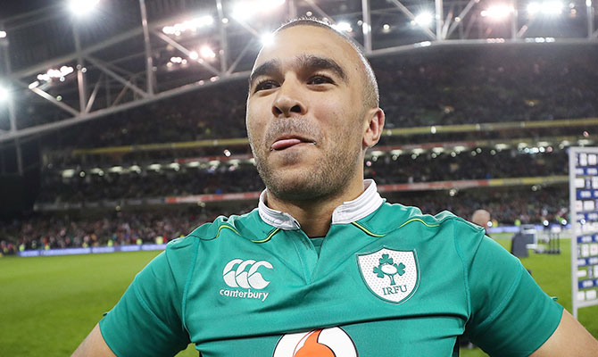 Simon Zebo