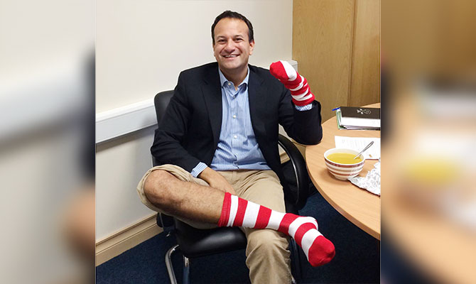 Leo Varadkar