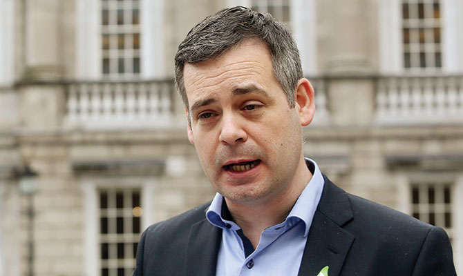 Pearse Doherty