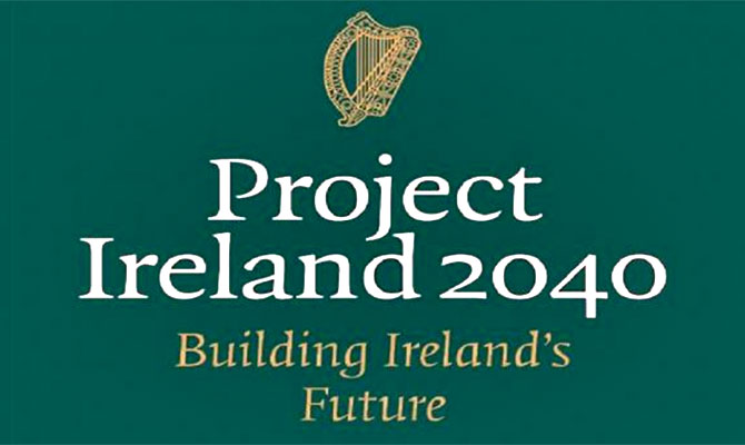 Project Ireland 2040