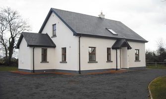 The holiday home in Kiltoom