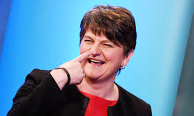 Arlene Foster