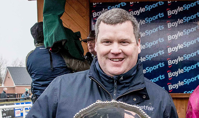 Gordon Elliott