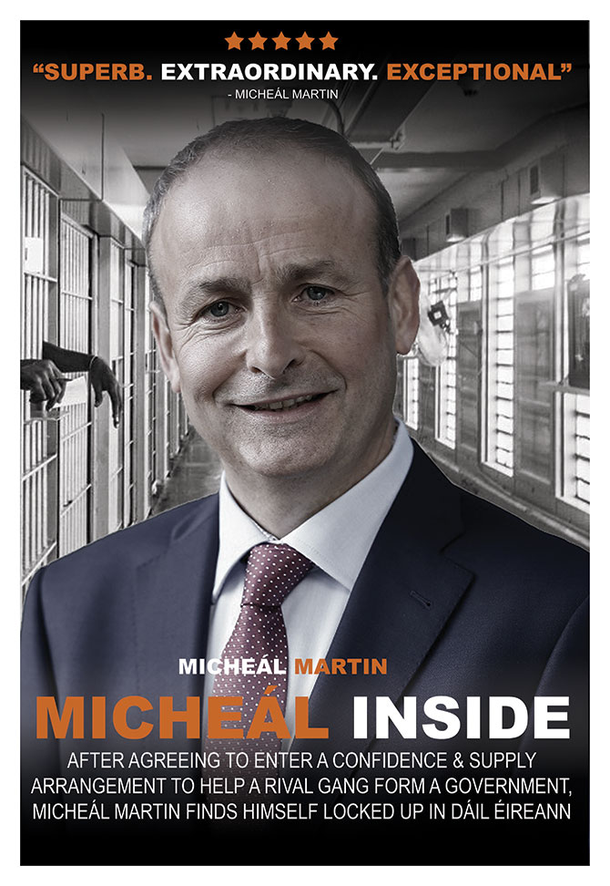 Micheal Inside