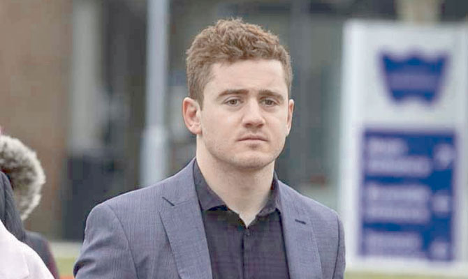 Paddy Jackson