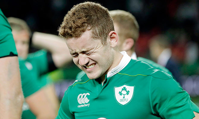 Paddy Jackson