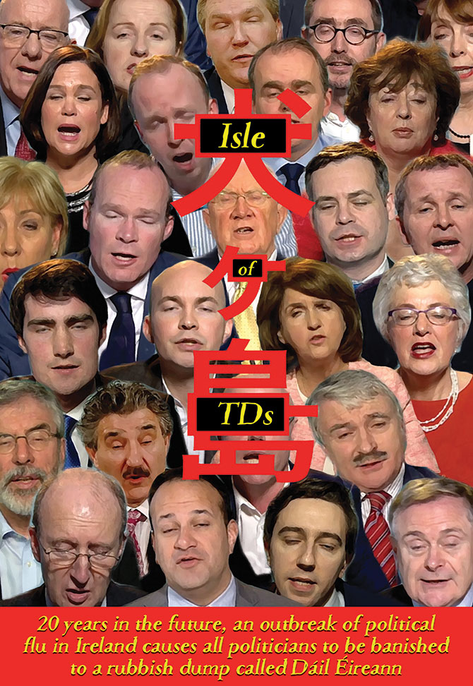 Isle of TDs