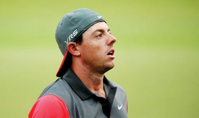 Rory McIlroy