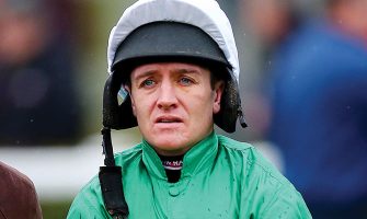 Barry Geraghty