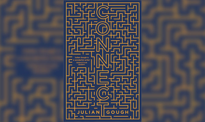 CONNECT - JULIAN GOUGH (PICADOR)