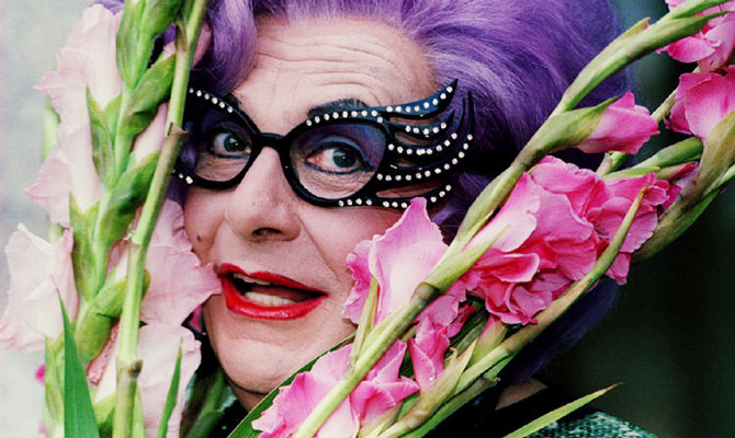 Dame Edna