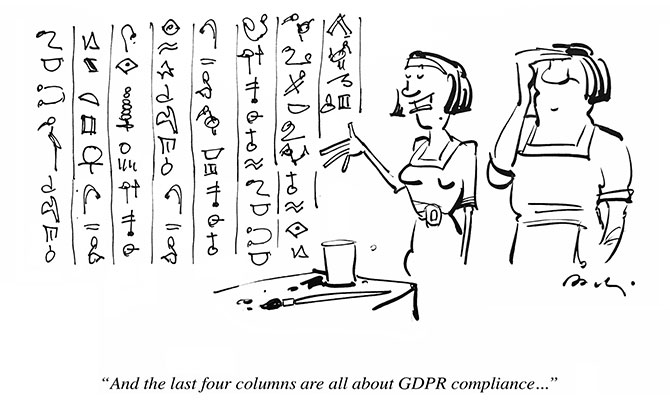 Dowling - GDPR Egyptian