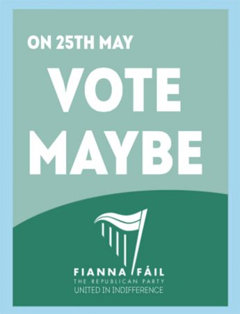 FF Maybe poster