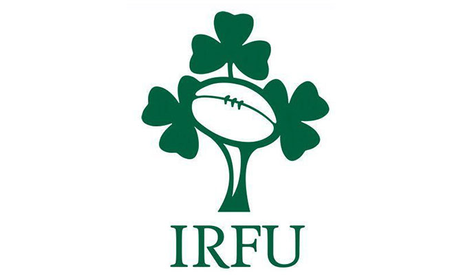 IRFU Logo