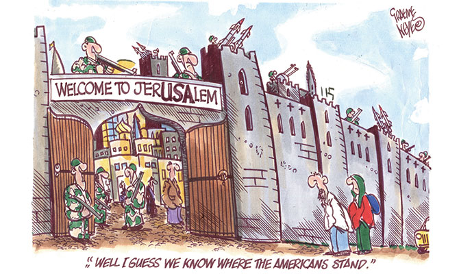 Keyes - Welcome to jerusalem
