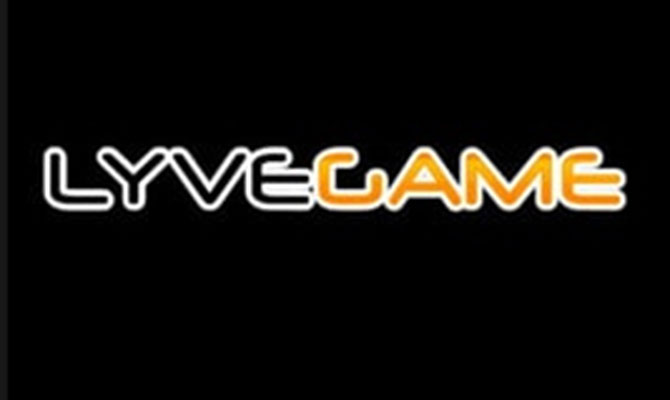 Lyvegame Logo