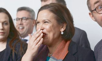 Mary Lou McDonald