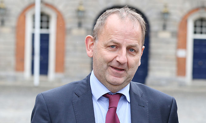 Maurice McCabe