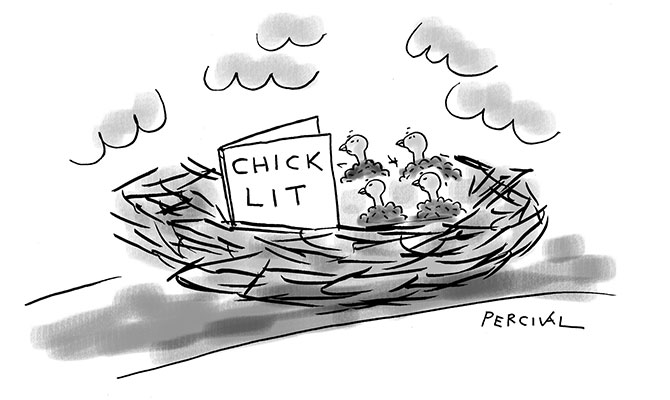 Percival - chicklit