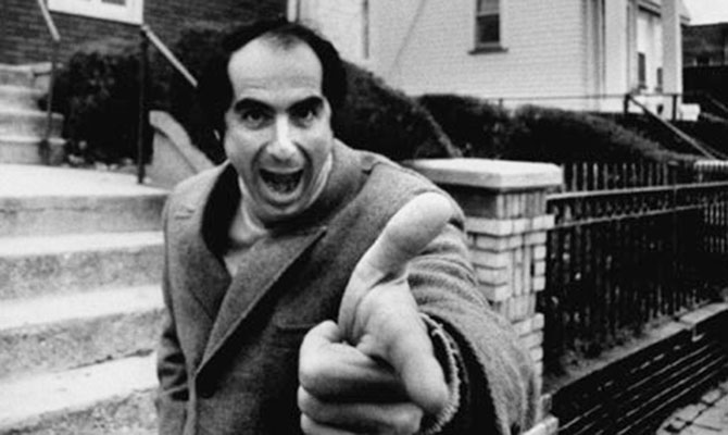 Philip Roth