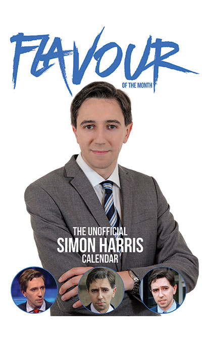 Harris Calendar