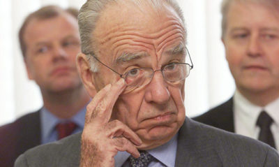 Rupert Murdoch