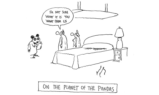 Scott - Planet of the pandas