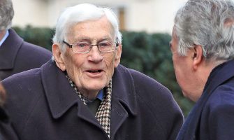 Seamus Mallon