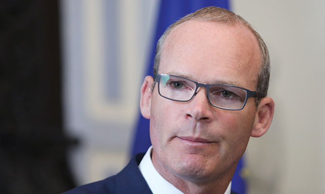 Simon Coveney