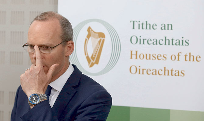 Simon Coveney