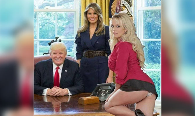 Stormy Daniels