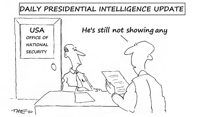 Theo - Trump Intelligence Update