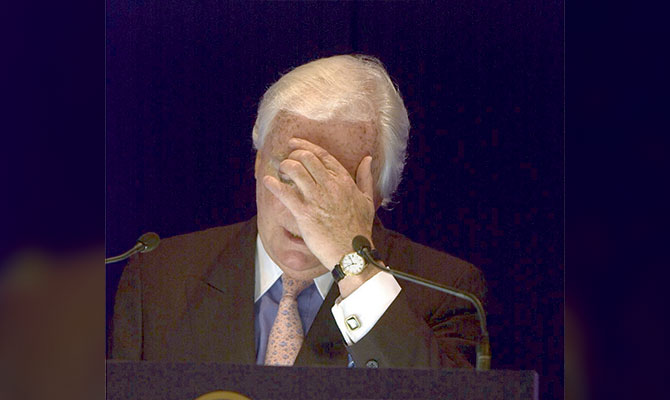 Sir Anthony O'Reilly