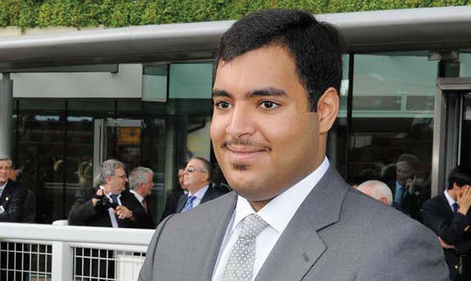 Sheikh Fahad Al Thani