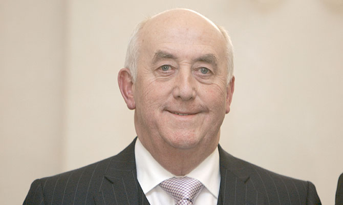Judge Peter Kelly