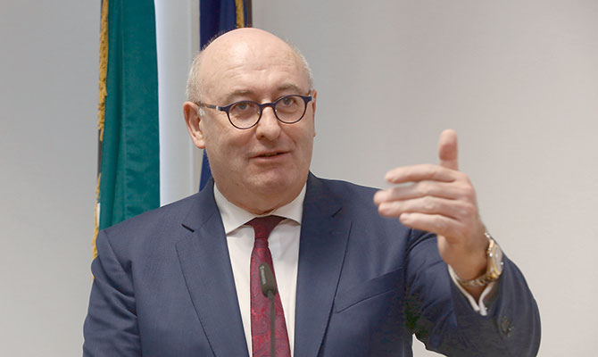 Phil Hogan