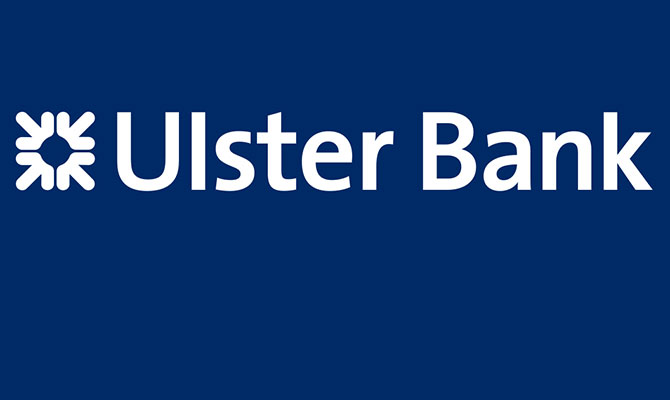 Ulsterbank logo