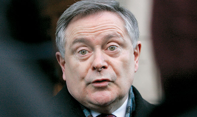 Brendan Howlin