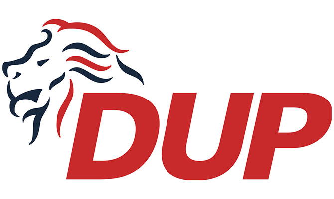 DUP logo