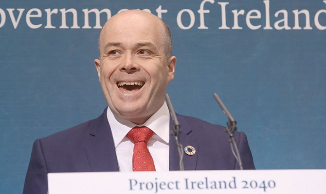 Denis Naughten