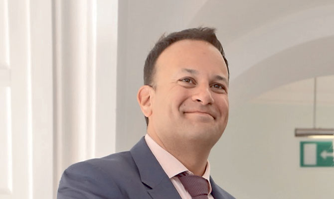 Leo Varadkar