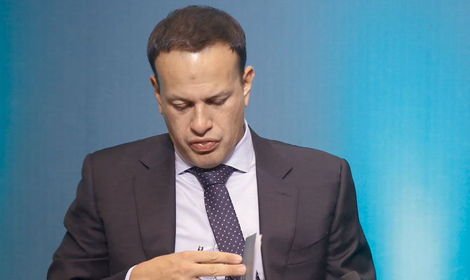 Leo Varadkar