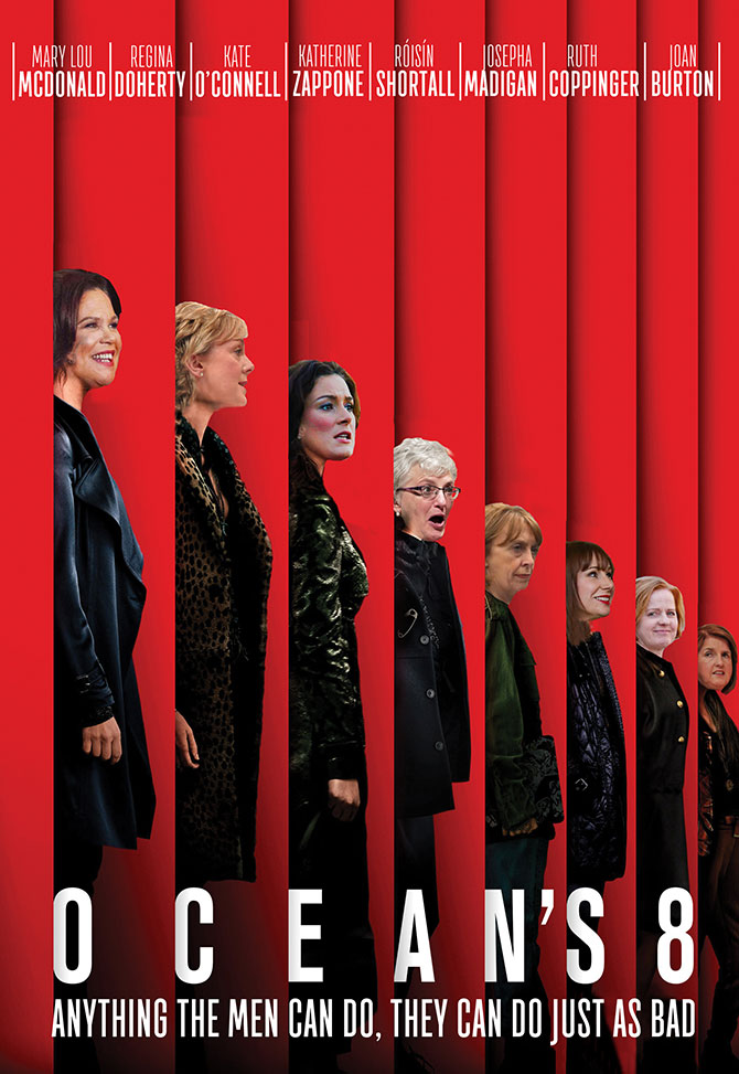 Oceans 8