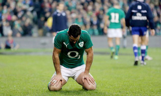 Rob Kearney