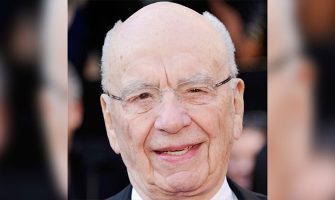 Rupert Murdoch