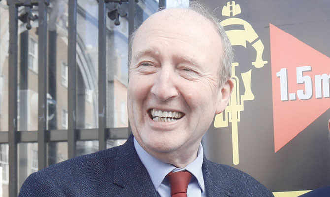 Shane Ross