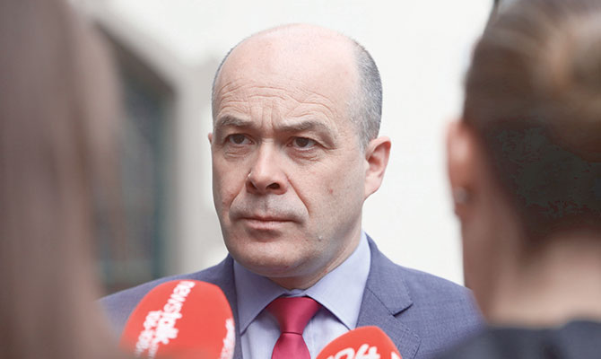 Denis Naughten